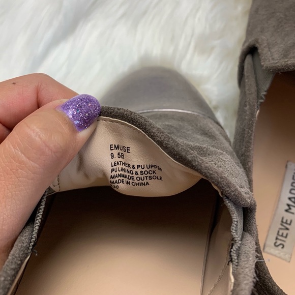 STEVE MADDEN Emuse slip on sneakers - Picture 6 of 8